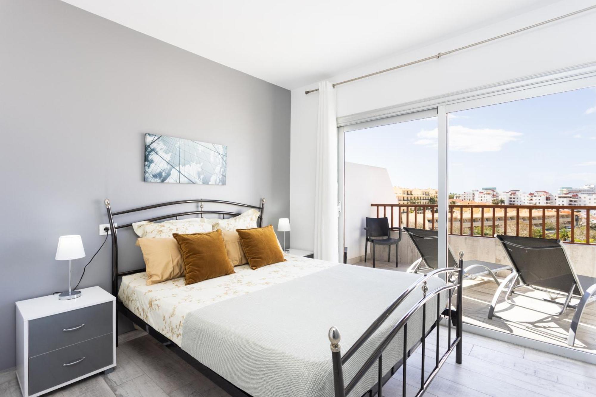 Apartament Classbnb - Bright & Spacious With Balconies Near La Pinta *